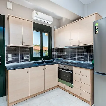 Toroni Blue Apartment Exterior photo