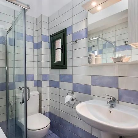 Toroni Blue Apartment Exterior photo