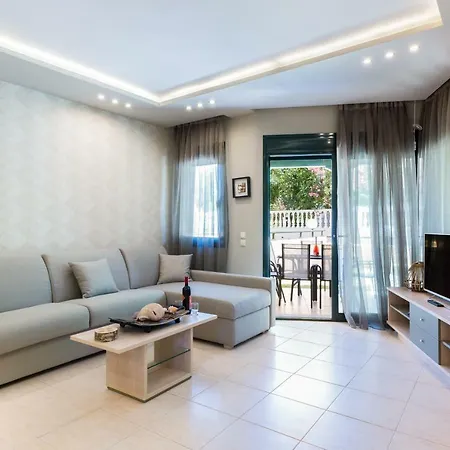 Toroni Blue Apartment Exterior photo