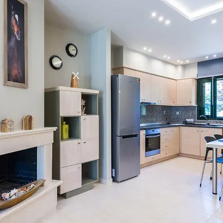 Toroni Blue Apartment Exterior photo