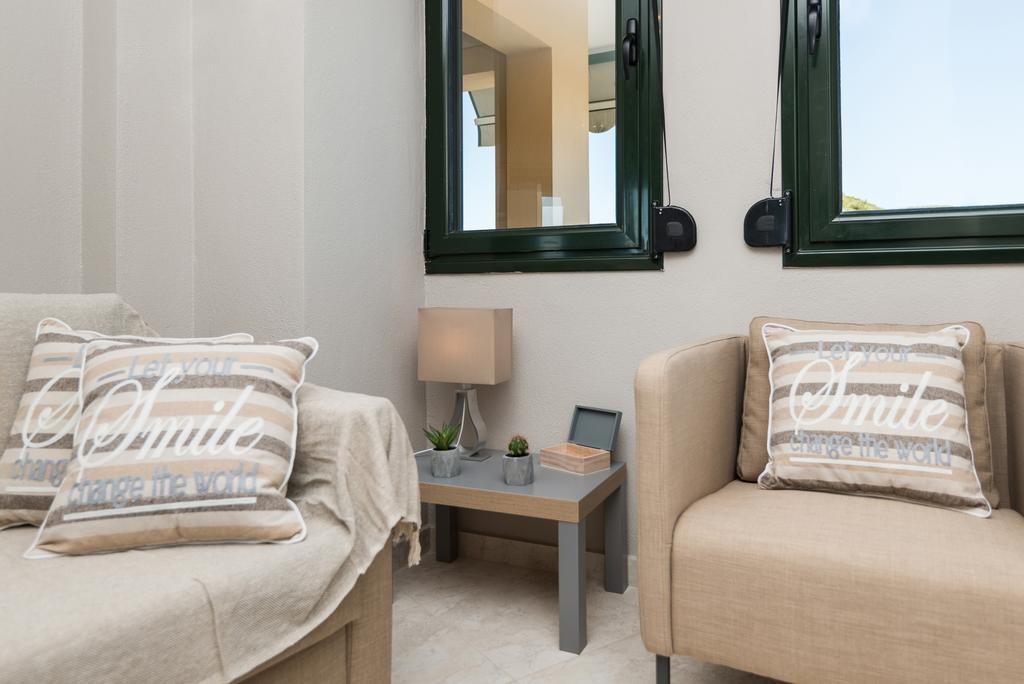 Blue Appartement *